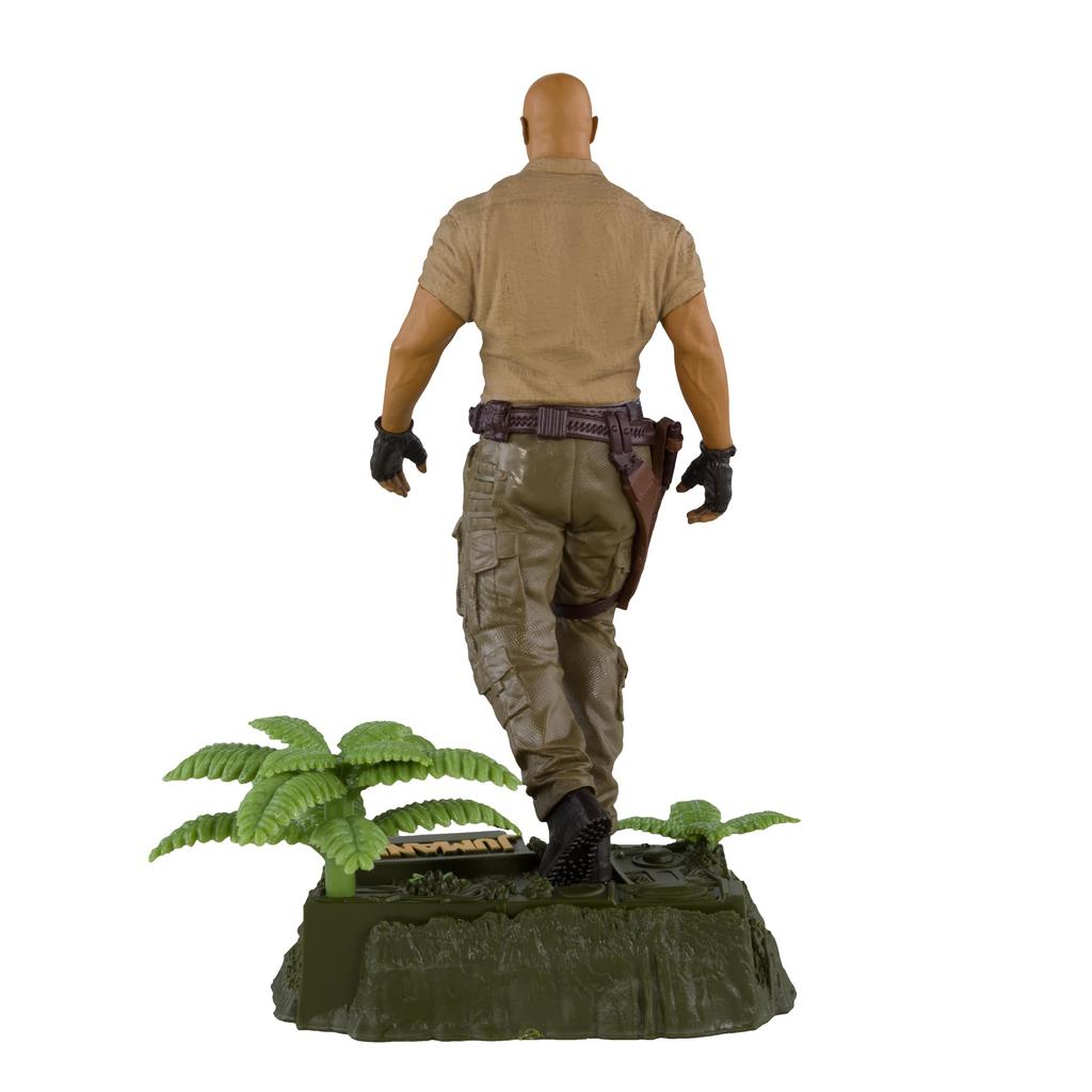 McFarlane Toys - Movie Maniacs Jumanji 6-inch Poseable Figure
