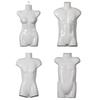 Female Child & Adult Half Body Mannequin Display Rack for Clothing