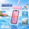 Waterproof Phone Case: Touch-Screen Pouch for Swimming, Diving, Rafting, and Photography