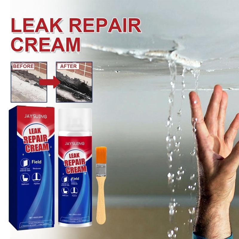 1 Set Wall Roof Leak Repair Liquid Spray Waterproof Sealant Spray Quick Dry Long Lasting Wall Gap Filler Accessories For Window