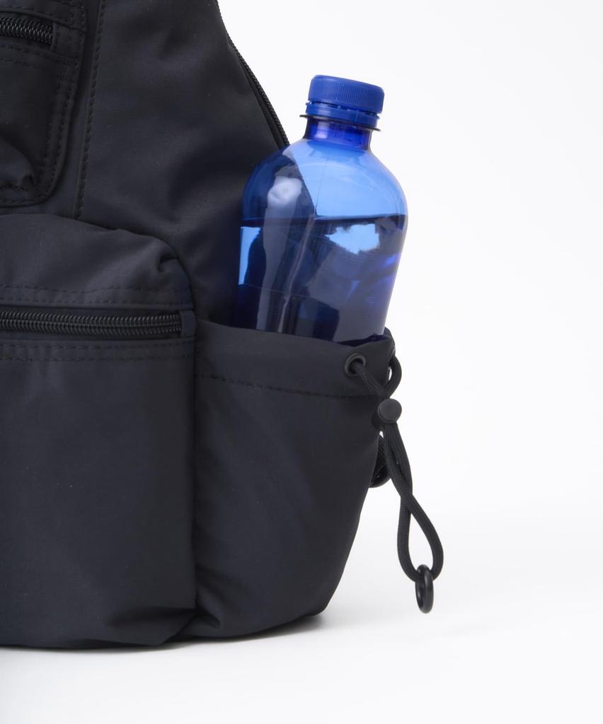 LYRA Body Bag Lightweight A5, Double-Sided Water-Repellent,