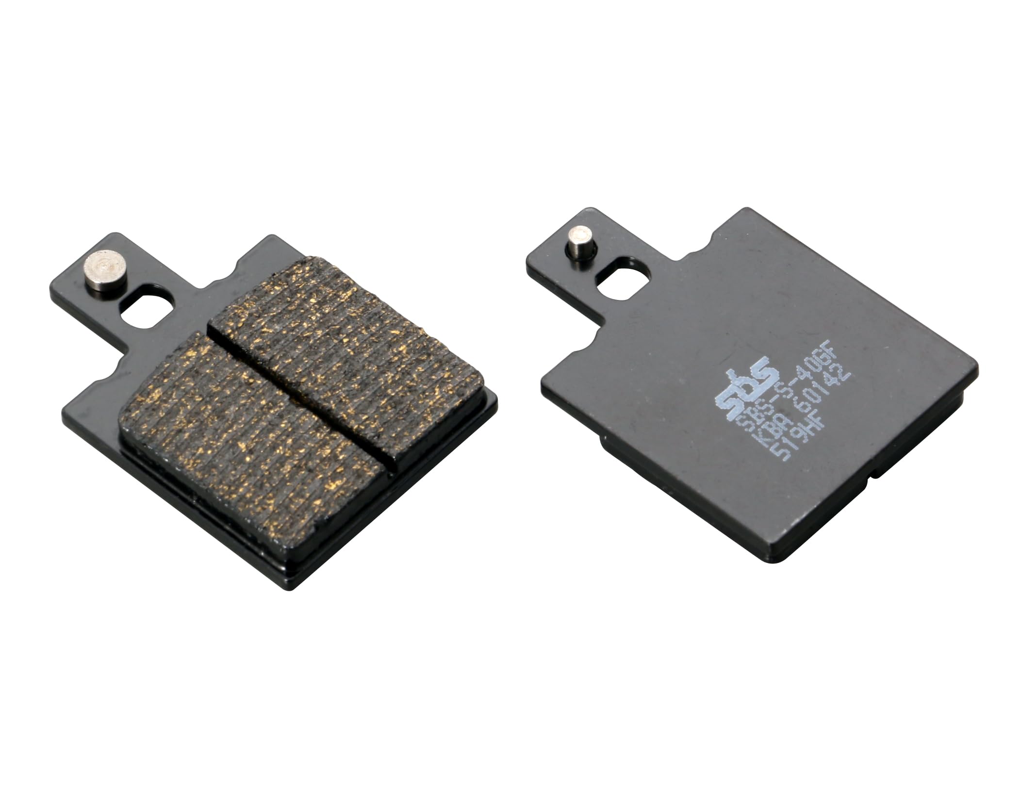 

KITACO SBS Brake Pad 519HF Ceramic Aprilia Beta Cagiva Ducati 777-0519000