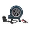 Barbecue Fan, BBQ Blower Mini Blacksmith Forges Blower Adjustable Speed Blower for Camping Picnic Outdoor Acativities
