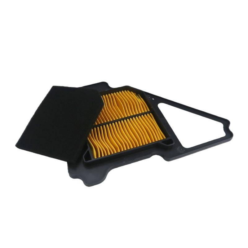 Air Filter Intake Cleaner For Yamaha YBR125 YB125 JYM125 2002-2013 Engine Maintenance Parts