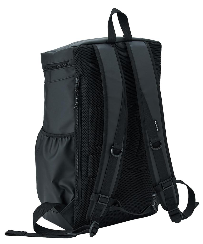 DC Shoes Rucksack 26 QUONSETT BLK1 F