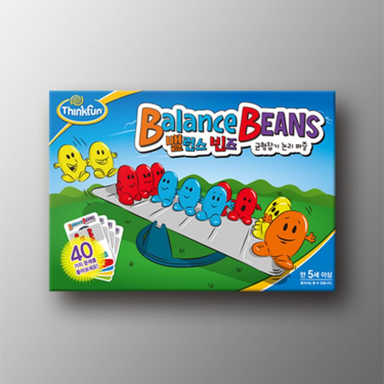 

balance beans, popular Korean board game