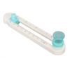 Portable  Cutter Circular Paper Trimmer Adjustable  Cutting Knife Minimum Diameter 2cm