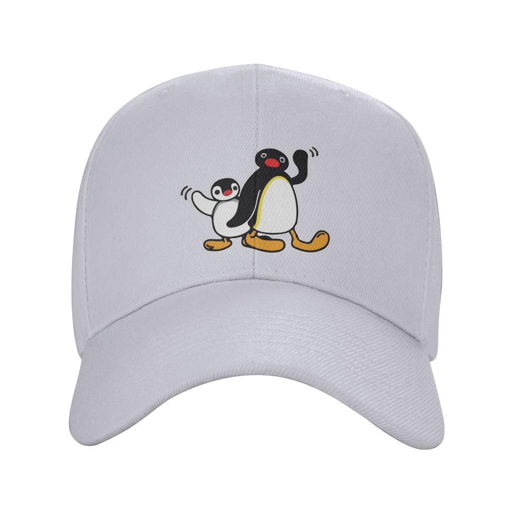 Penguin Baseball Cap Yk Cute Hip Hop Hats Summer FeUnisex Unisex Hunting Camping Snapback Cap