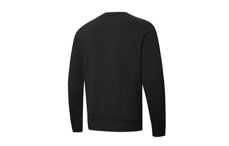 PUMA Sweatshirt Men's Black Gold 599296-51