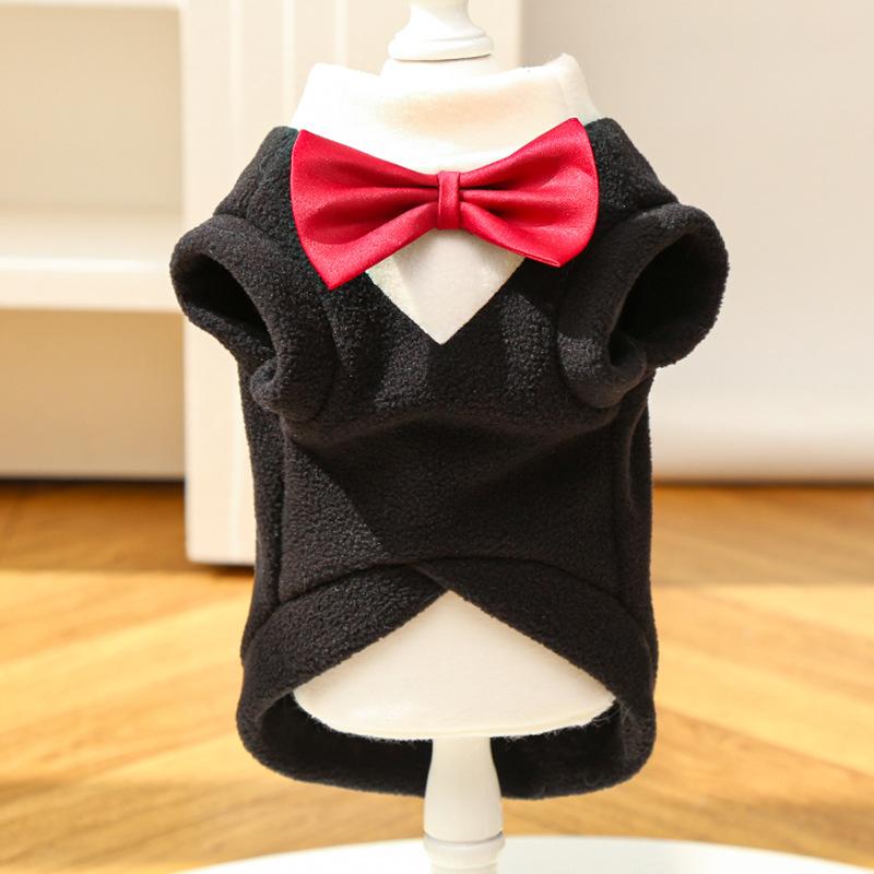 

Winter Dog Clothes Poodle Bichon Schnauzer Corgi Shiba Inu Border Collie Samoyed Husky Labrador Golden Retriever Clothing Coat S чёрный