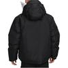 Nike Sportswear Outdoor Hiking Waterproof And Windproof Windbreaker Jacket Men's Black FB7595-010