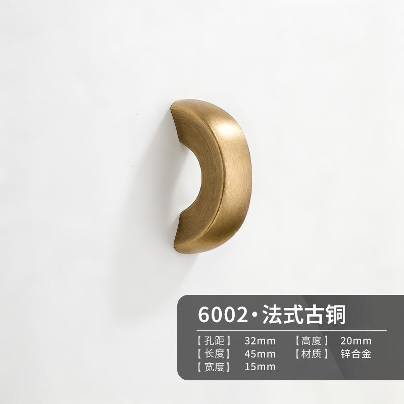 French Antique Kitchen Cabinet Storage Handles Wardrobe Closet Door Knobs And Handles For Furniture Cabinet Knobs And Handles