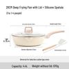 WuTuo 28cm Induction Cookware Set