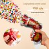 Housewarming Confetti Cannon - Inflatable Handheld Decor for New Home Celebration