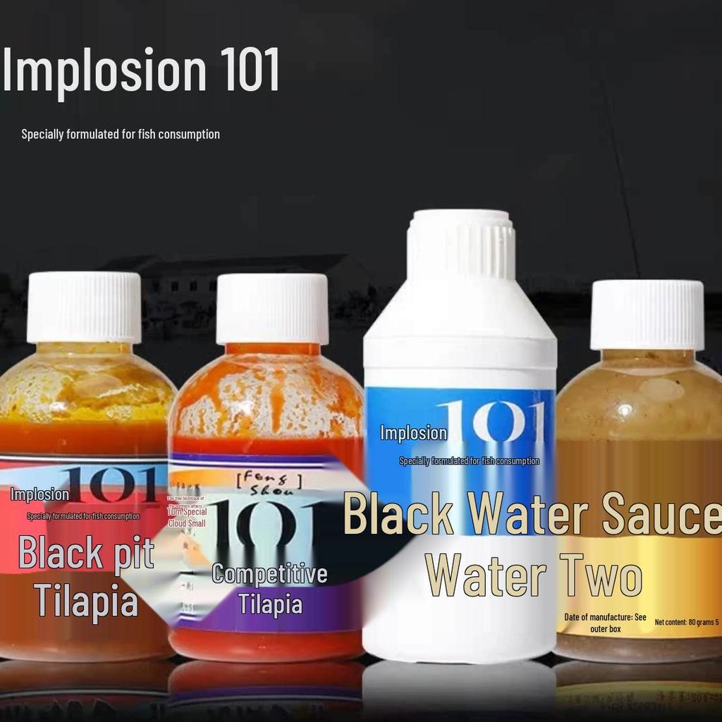Ju Bao 101 Tilapia Attractant Additive