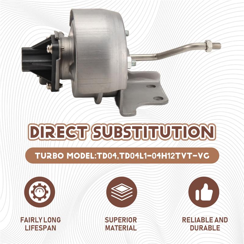 For Orlando Captiva Opel Antara Turbo Wastegate Actuator 49477-01510 25187703 Turbocharger Valve