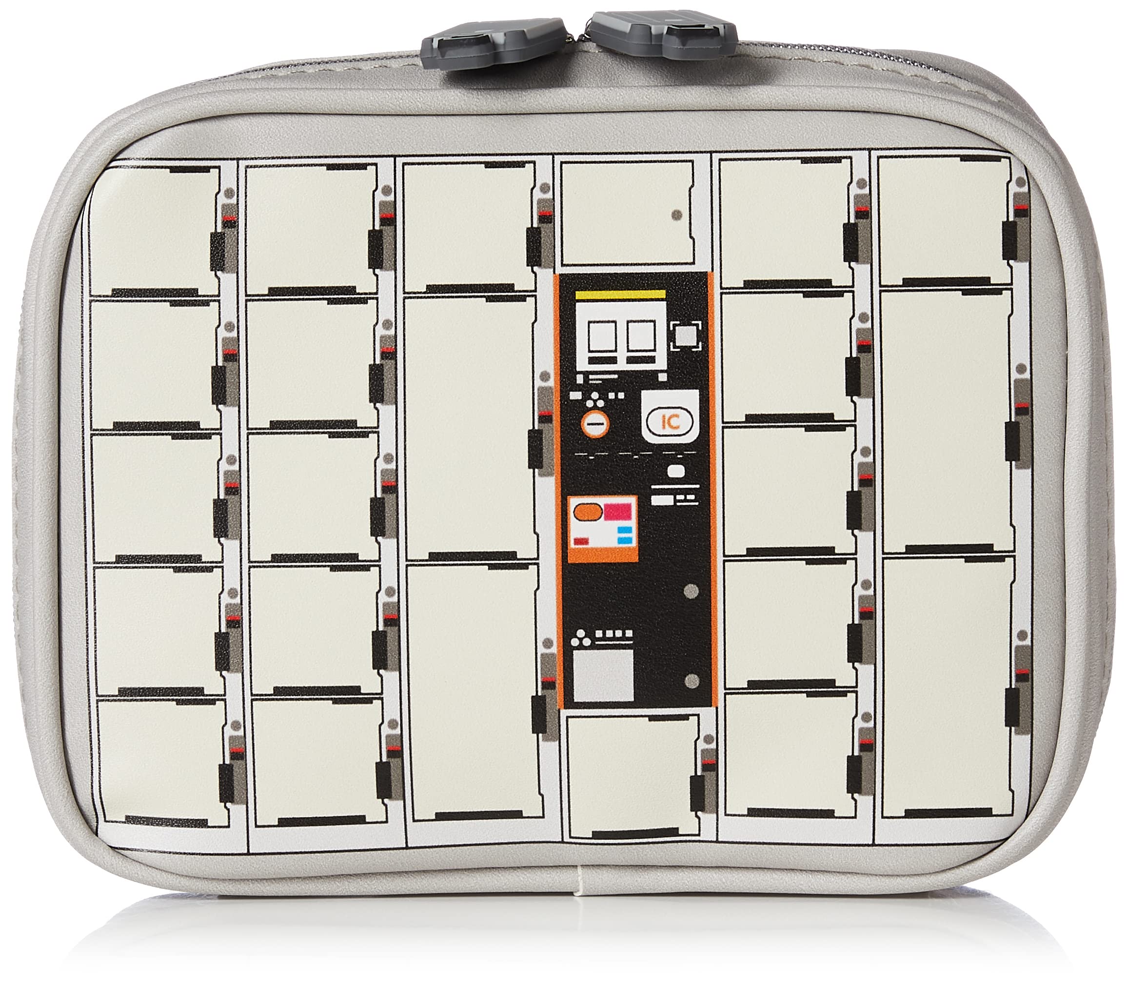 

Popondetta Coin Locker-Style Multi-Pouch PDG-4050