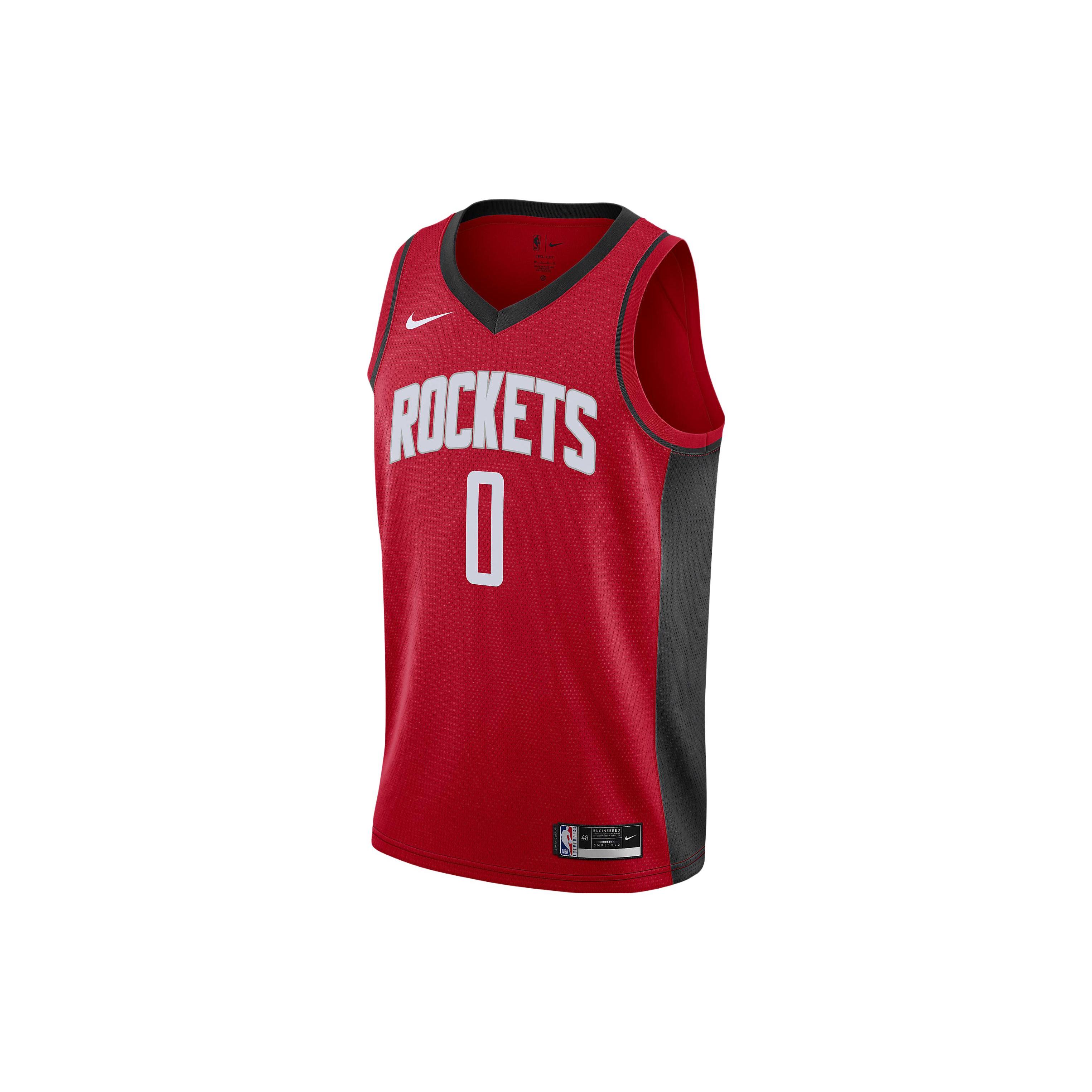 Nike Basketball Jerseys Men s University Red Moderate Straight Fit CW3666-669 XL