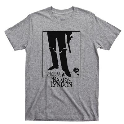BARRY LYNDON T Shirt Stanley Kubrick Ryan O'Neal Movies Tee Poster Blu Ray DVD