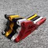 Motorcycle Rear Brake Caliper Bracket Adapter Support For 220mm Brake Disc/82mm Radial Brake Caliper Rpm Adelin Electric Scooter