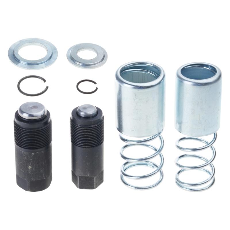 

Jacks Plunger Kit Horizontal Double Pump 3Tons with Spring Jacks Spare Parts Auto Repair Tool Hydraulic Jacks Pump