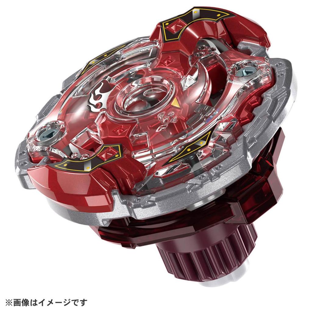 Takara Tomy BEYBLADE X Starter Storm Spriggan BX-00 2-70M