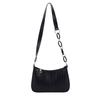 Stylish Minimalist Small Crossbody Bag For Women In Black And White Perfect For Summer Casual Outfits