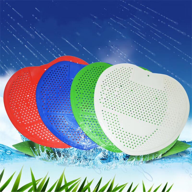 Ice Crystal Flower Urinal Deodorizer Pad