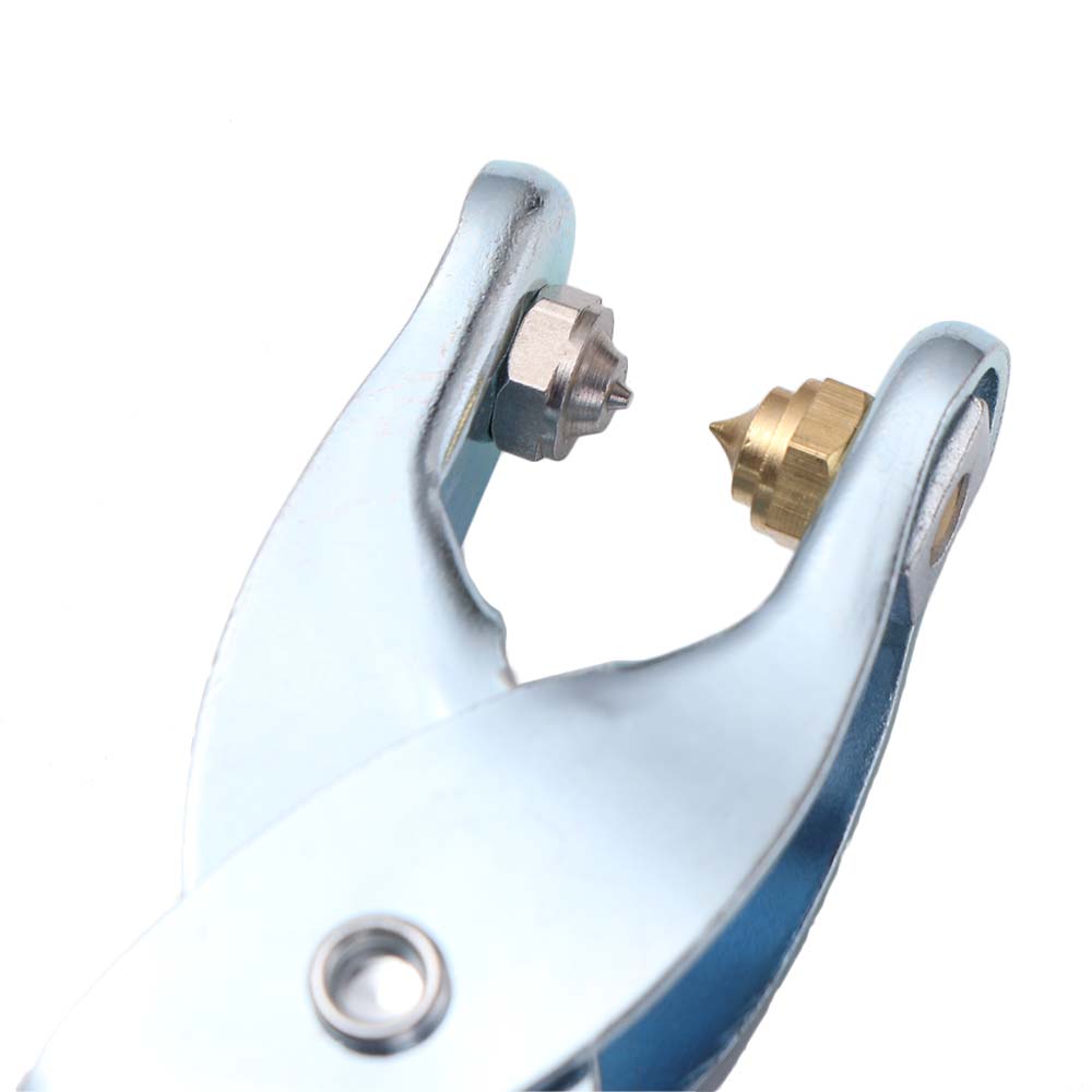 Convenient Install Badminton Racket Plier Grommets Eyelets Grommet Clamp Tool  Racket Equipments