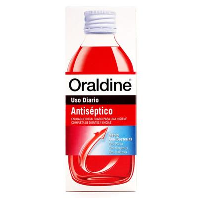 Oraldine perorální antiseptikum 400 ml