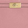 New COACH Pebbled Leather Portable Crossbody Bag, Shoulder Bag Women's Pink C8320-IMOUS