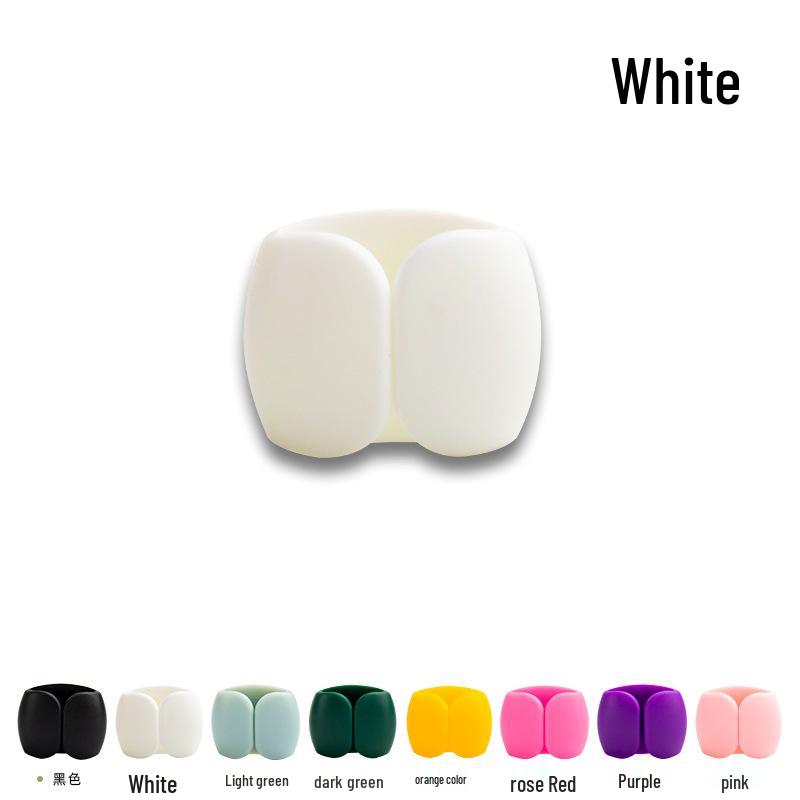 Multifunctional Earphone & Charging Cable Organizer Clips