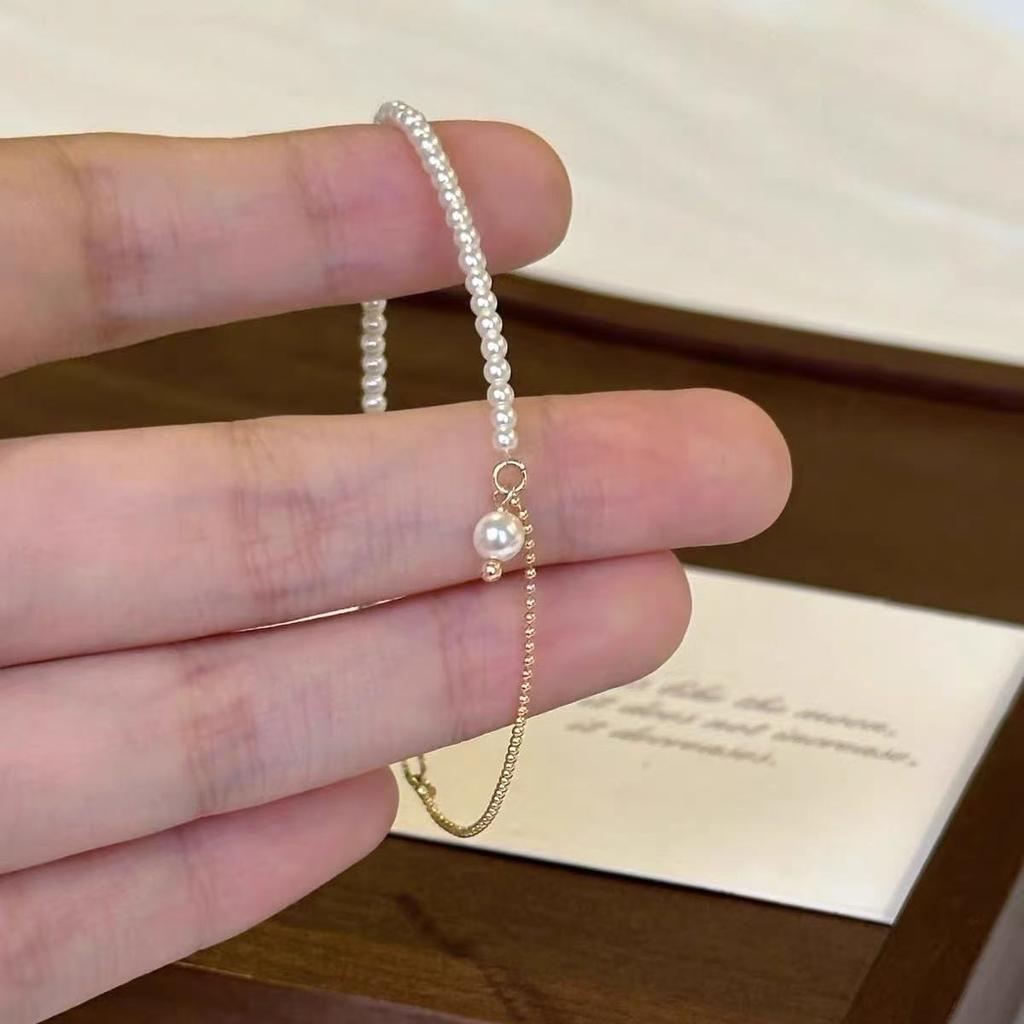 Versatile Light Luxury Fashionable Stackable Bracelet