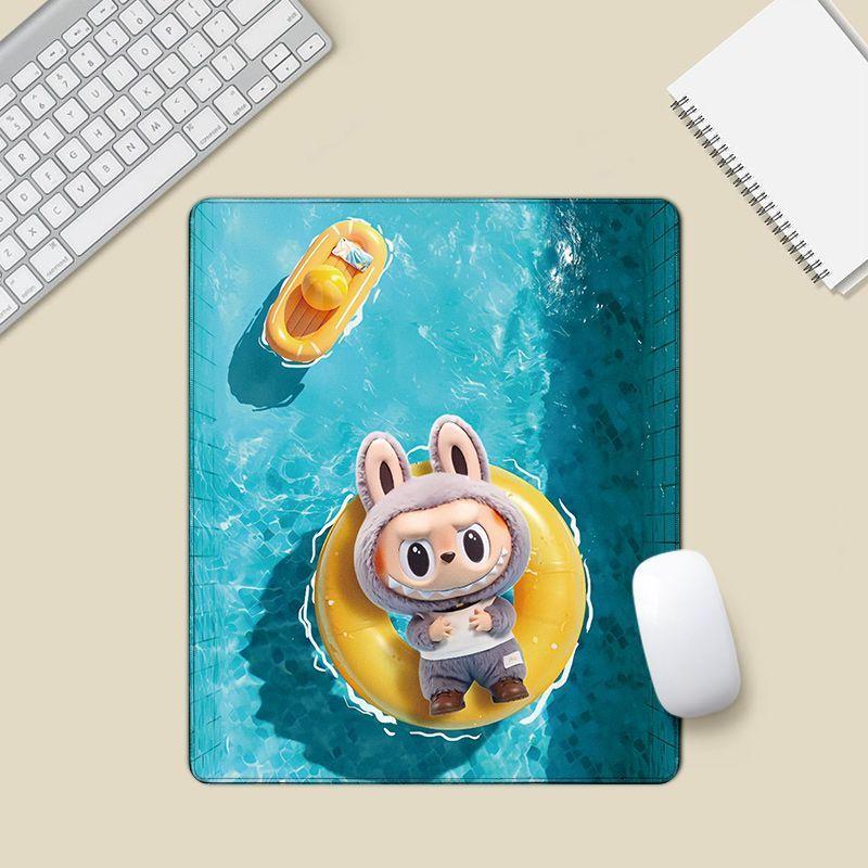 Süßes Mauspad, Büro Cartoon Handgelenkauflage, Computer-Tastatur-Pad, Mauspad waschbar