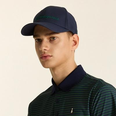 Munsingwear Men Signature Cap Navy Mq321mcp71
