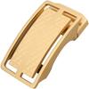 Fivela automática de aço inoxidável 304 - diâmetro interno de 3,5 cm - fivela de cinto de aço inoxidável moderna - fivela de aço automática