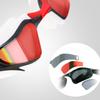 Swans Anti Fog Curve Mirror Goggles Sr 72m Mit Paf