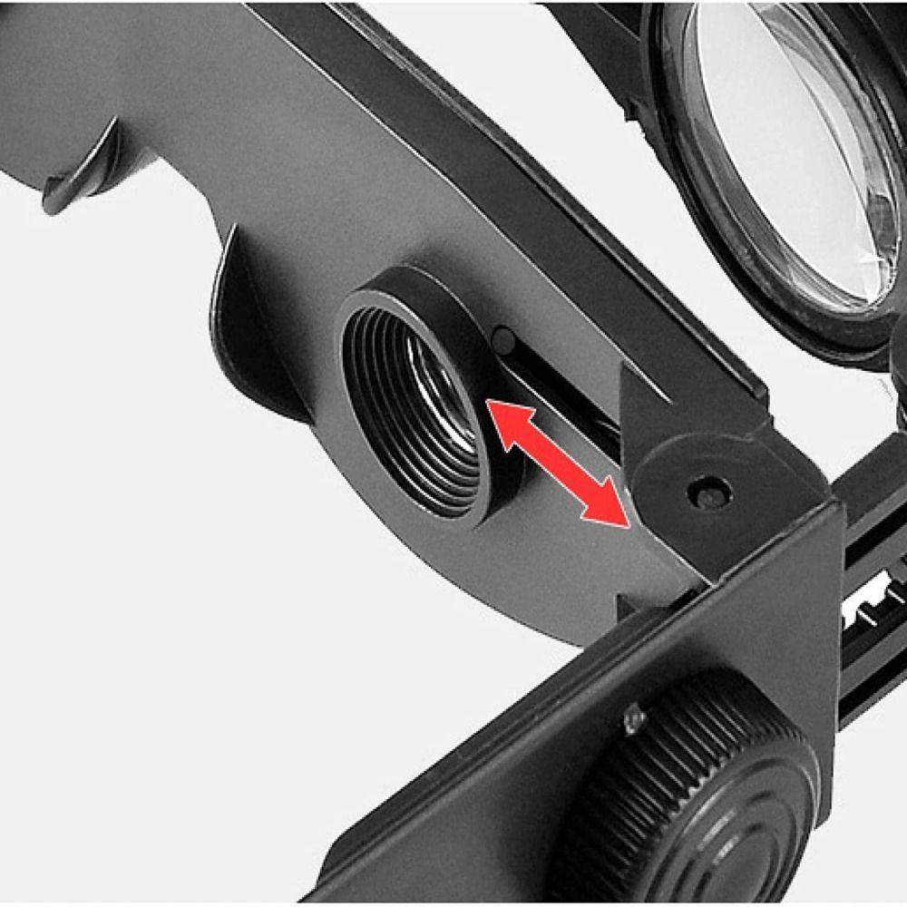 Stil Tragbares Fernglas Angelfernrohr für Vogelbeobachtung Fernglas Lupe Fernglas