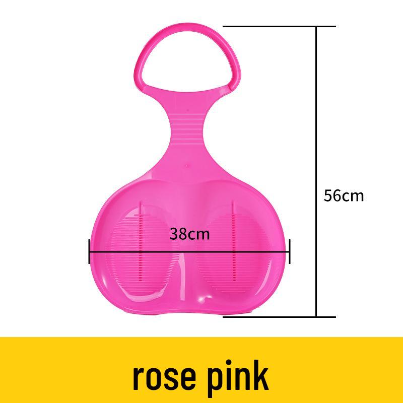 Durable Grass Skiing and Sand Sliding Pad