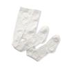 Children’s Summer Anti-Mosquito Bow Tights - Breathable, High-Elastic Silk Mesh Stockings