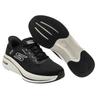 Skechers Go Run Elevate 2.0 Men Low Top Running Shoes Mesh Lightweight Slip On Cushion Breathable Comfortable 220853-BKW