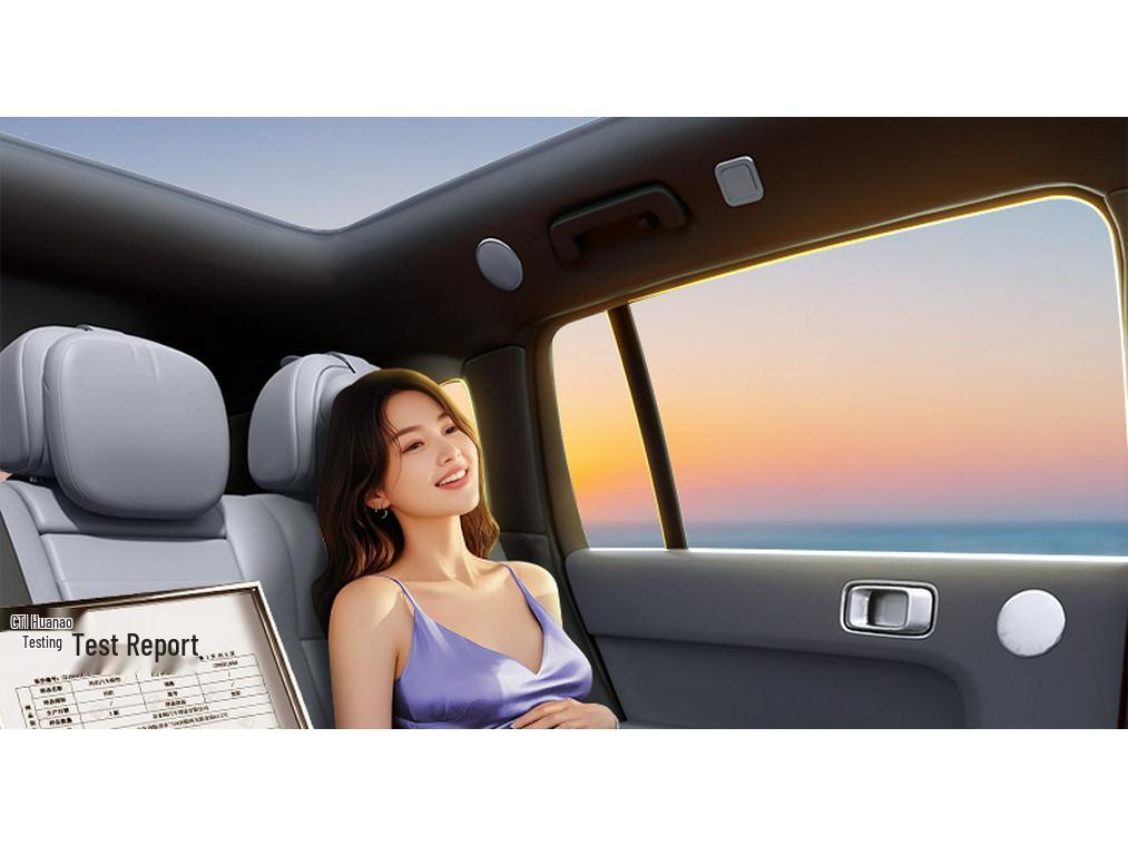 Lynk & Co 01 2025 Full-Coverage Floor Mats Kit for Five-Seater Interior