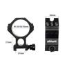 Ohhunt Mounting Ring, 20mm Riflescope Mount, Hunting Riflescope Ring, Fits 30mm, 34mm, 35mm (21mm Taller)