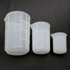 100/350 / Resin Silicone Cup Measuring Cups