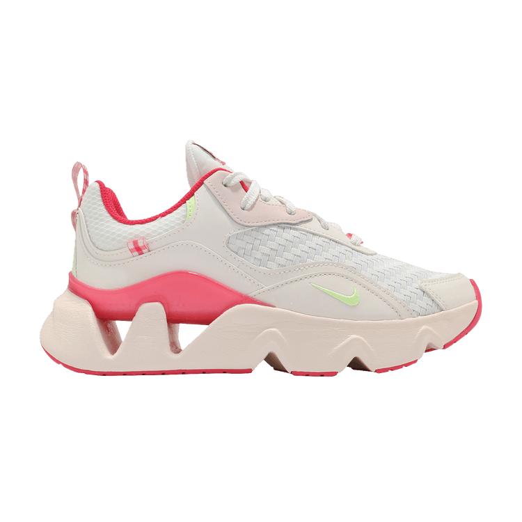 Nike RYZ 365 2 Baskets pour femmes Strawberry Sail Crème Lait de coco Ivoire pâle DJ5057-111
