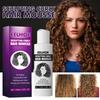 EELHOE Elastin for Curly Hair: Moisturizes, Puffs, and Provides a Firm, Stylish Look