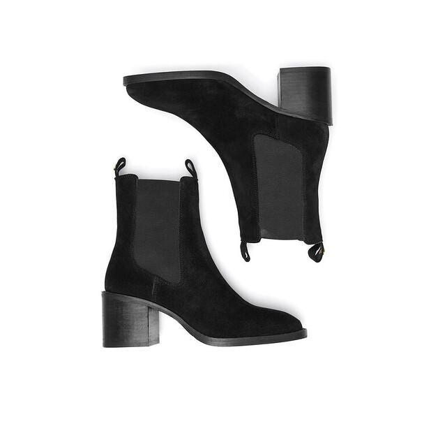 Ботильоны Sergio Bardi WI32-E1094-01SB, черные