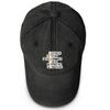 FATHER" Print Adjustable Baseball Cap, Father's Day Flat Cap Leisure Hip Hop Sun Protective Adjustable Strap Snapback Baseball Hat