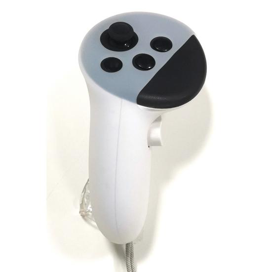 Handle Grip Case Resistant Anti-collision Touch Shockproof Impact Controller Silicone Cover Handle Protective