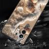 Phone Case For Xiaomi Mi 15 14 13 12 11 Lite 14T 13T 12T 11T Pro Poco X7 X6 X5 X3 Pro F6 F5 F4 Cover Seaside Scenery Wave Beach